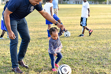 Little Haiti Soccer Park 